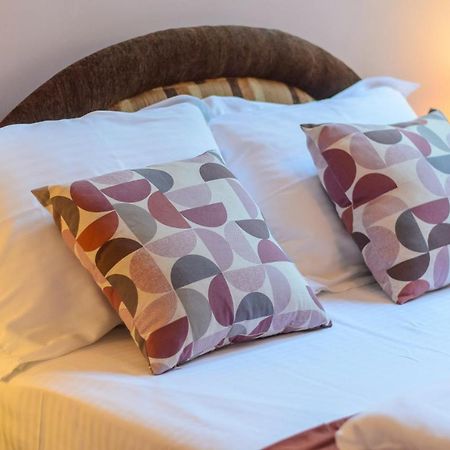 Apartment Greenview Belgrado Buitenkant foto