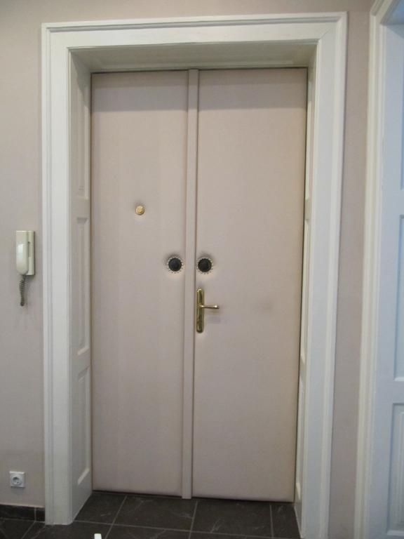 Apartment Greenview Belgrado Buitenkant foto