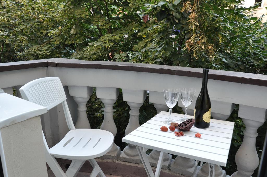 Apartment Greenview Belgrado Buitenkant foto