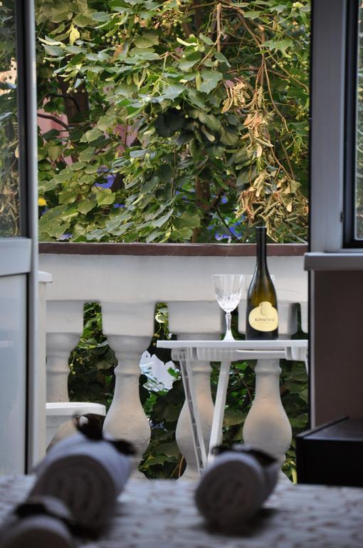 Apartment Greenview Belgrado Buitenkant foto