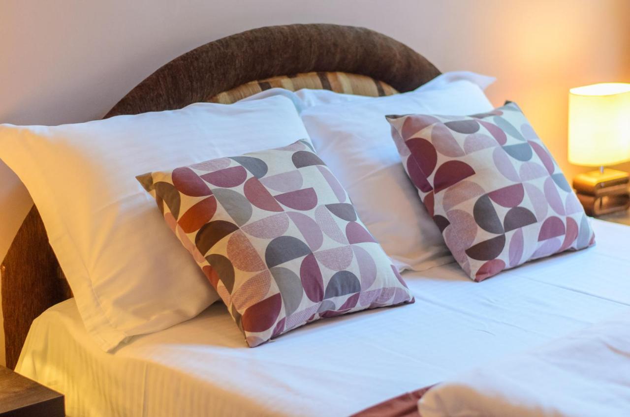 Apartment Greenview Belgrado Buitenkant foto