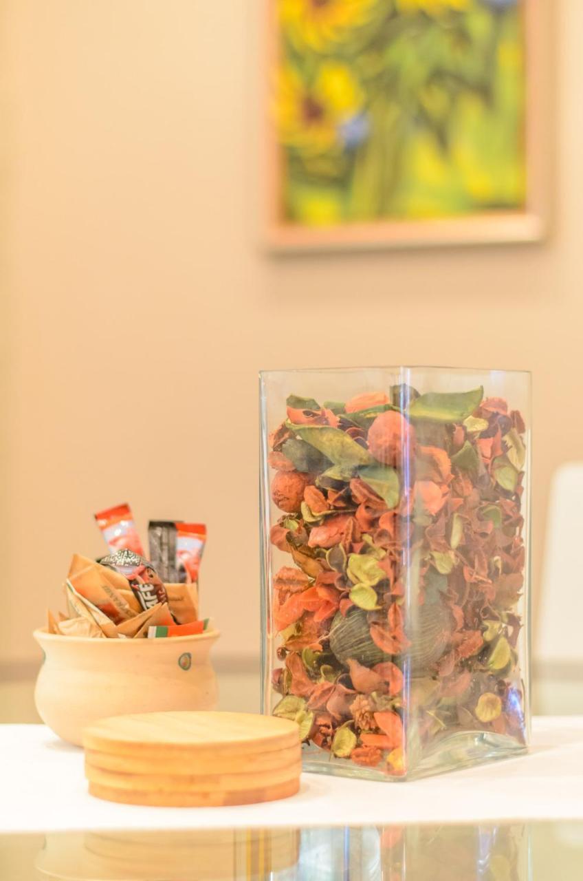 Apartment Greenview Belgrado Buitenkant foto