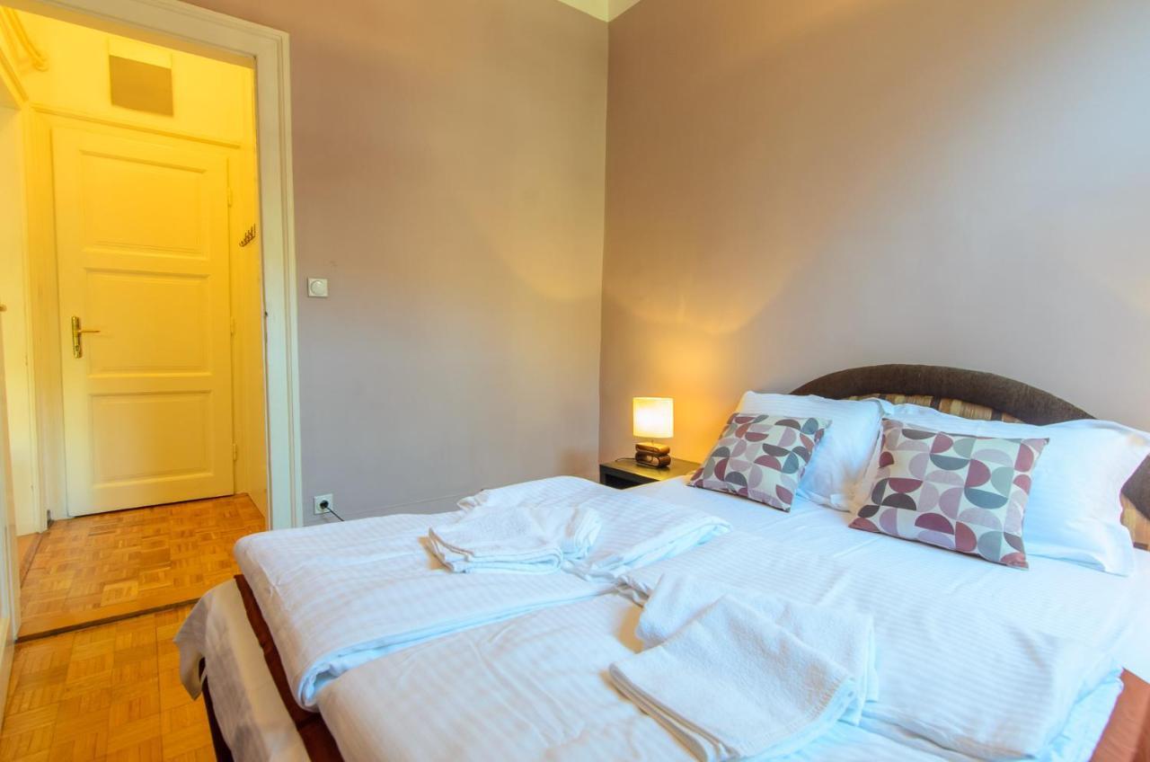 Apartment Greenview Belgrado Buitenkant foto