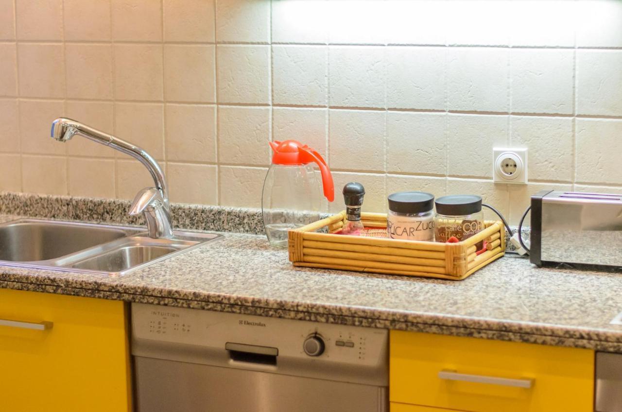 Apartment Greenview Belgrado Buitenkant foto