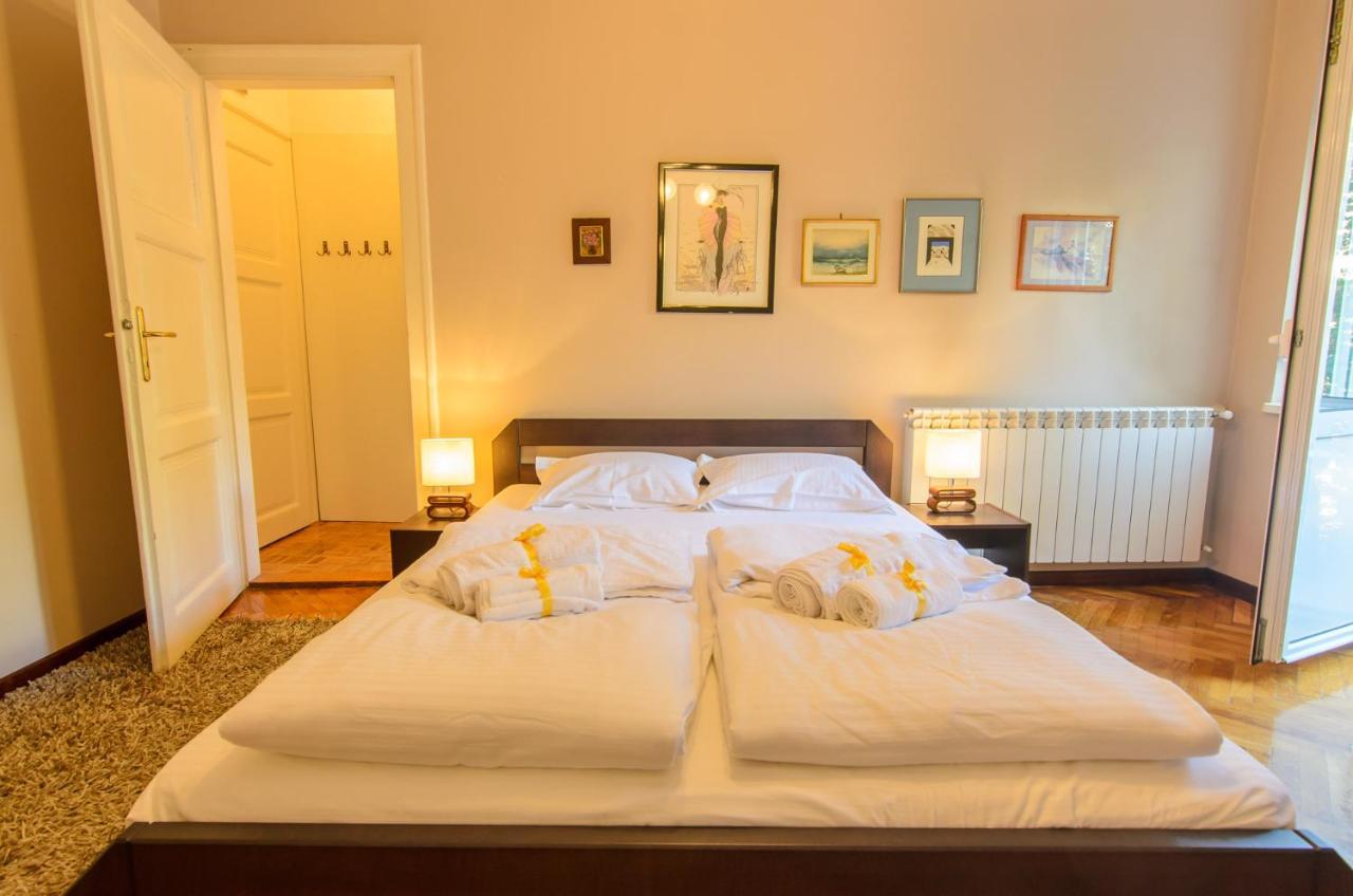 Apartment Greenview Belgrado Buitenkant foto