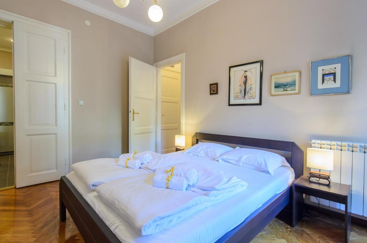 Apartment Greenview Belgrado Buitenkant foto