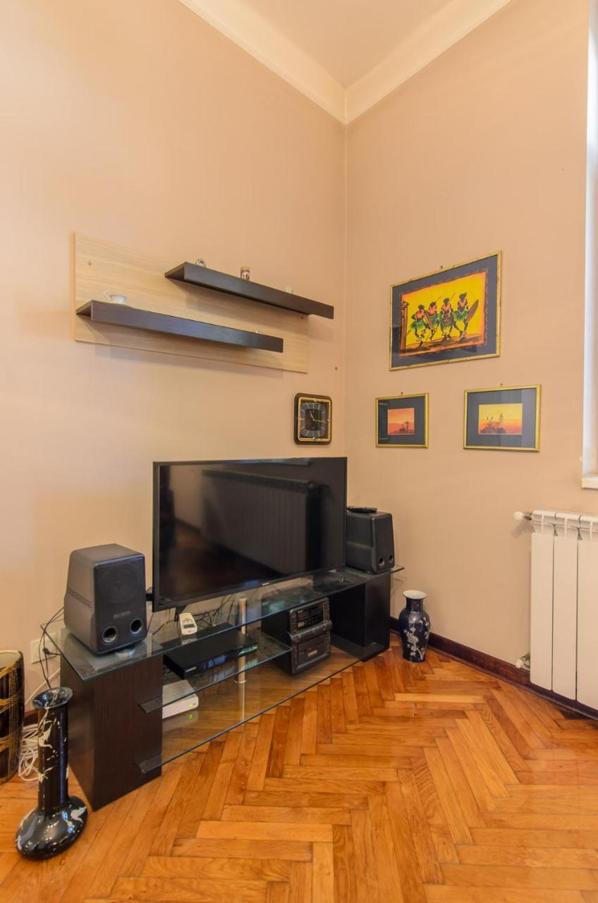 Apartment Greenview Belgrado Buitenkant foto