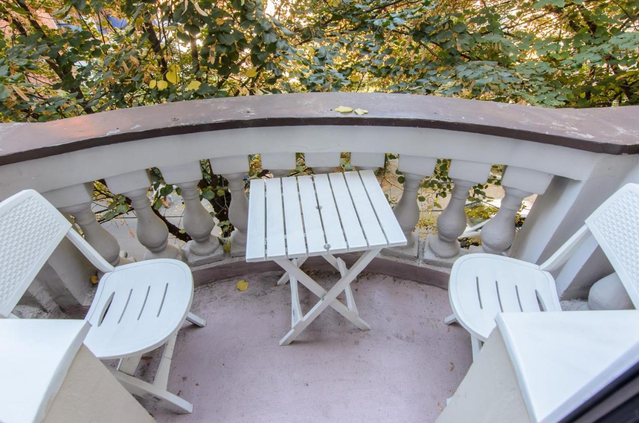 Apartment Greenview Belgrado Buitenkant foto