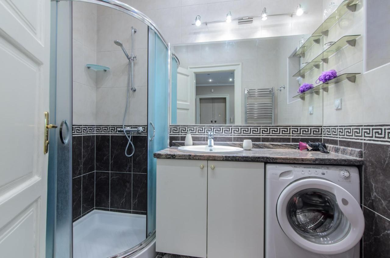 Apartment Greenview Belgrado Buitenkant foto