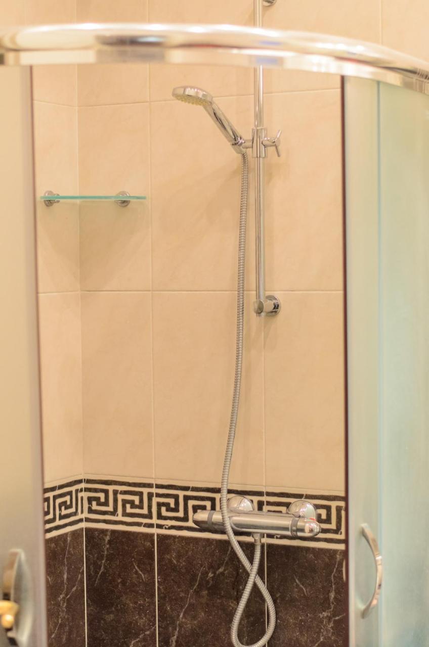 Apartment Greenview Belgrado Buitenkant foto