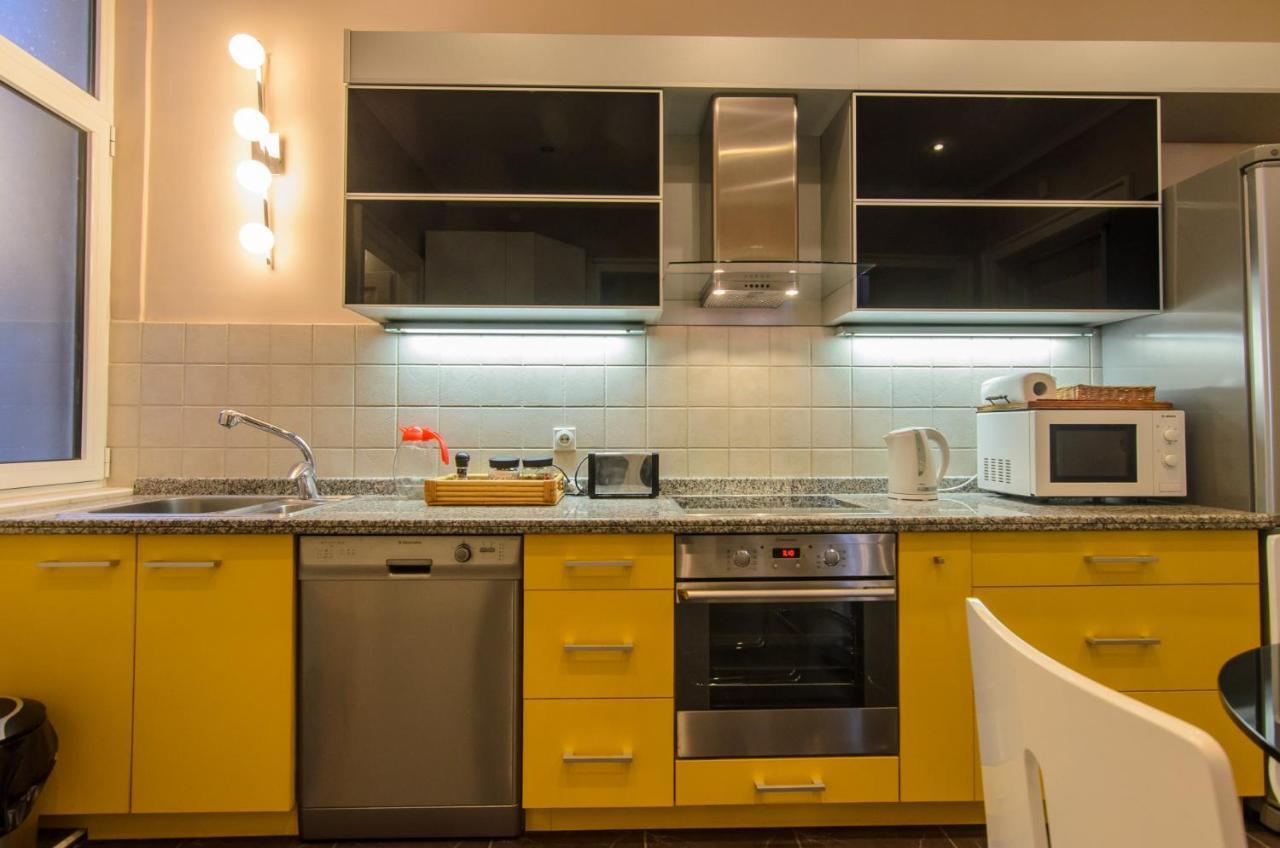 Apartment Greenview Belgrado Buitenkant foto