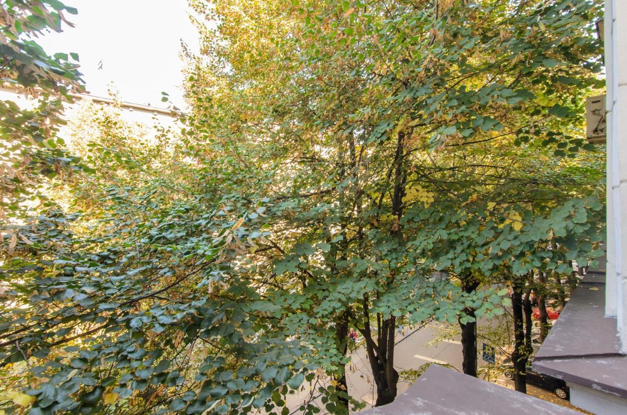 Apartment Greenview Belgrado Buitenkant foto